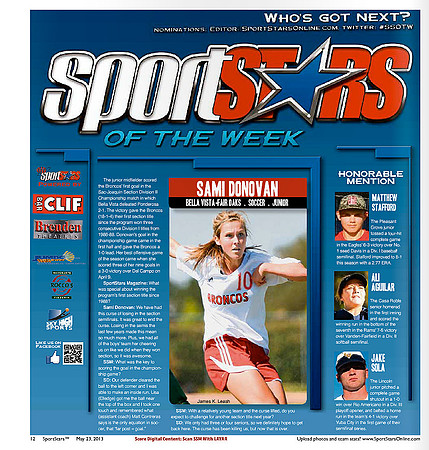 SSOTW Issue 66
