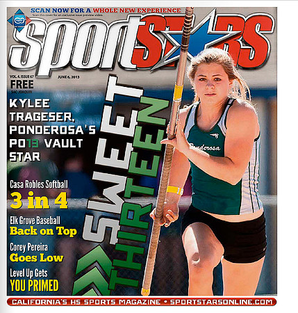 Kylee Trageser Cover