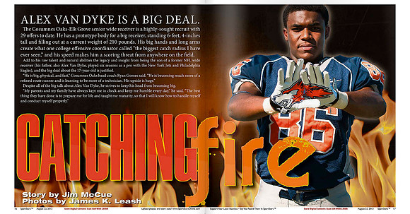Alex Van Dyke Feature 1