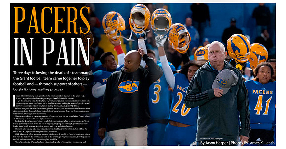 Grant Pacers Football 1