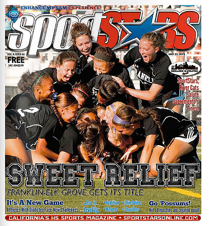 Franklin-Elk Grove Girls Soccer Cover