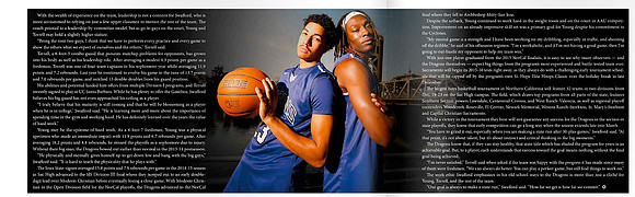 Terrell & Young Hoops Feature 2