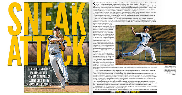 SJS Baseball Playoff Preview 1