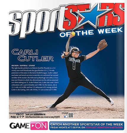 SOTW Carli Cutler