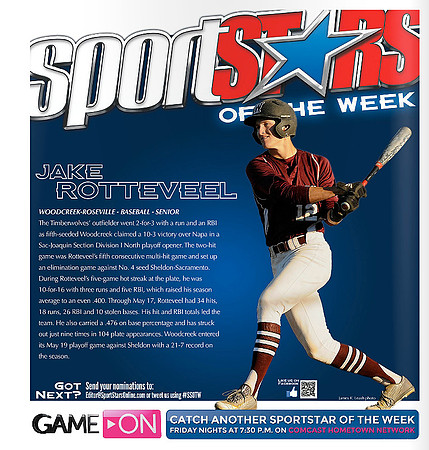 SOTW Jake Rotteveel