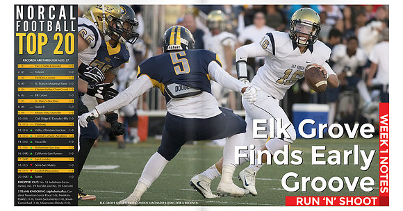 NorCal Top 20 Football