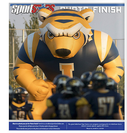 Photo Finish Inderkum Football
