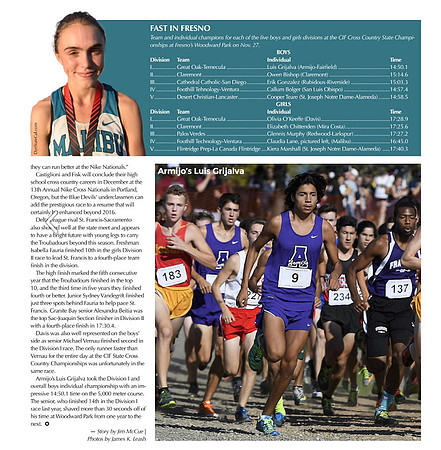 2016 SJS X-Country