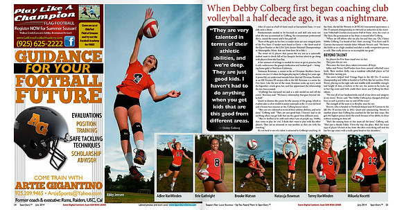 Five Starz Volleyball Club
