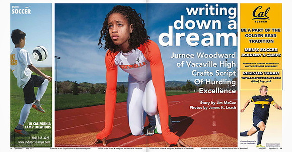 Jurnee Woodward Feature 1