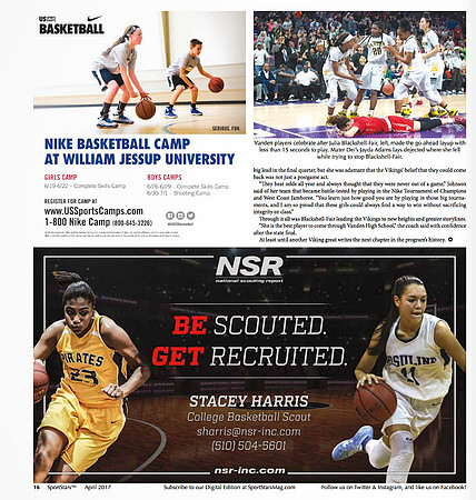 Vanden Girls Basketball Feature 2