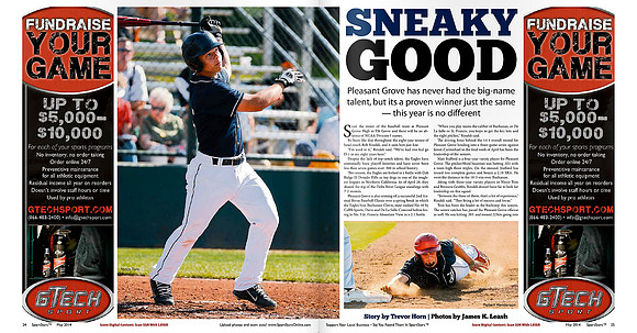 Pleasant Grove Baseball