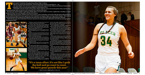 Baylee Vanderdoes Feature 2
