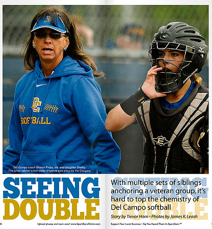 Del Campo High School Feature