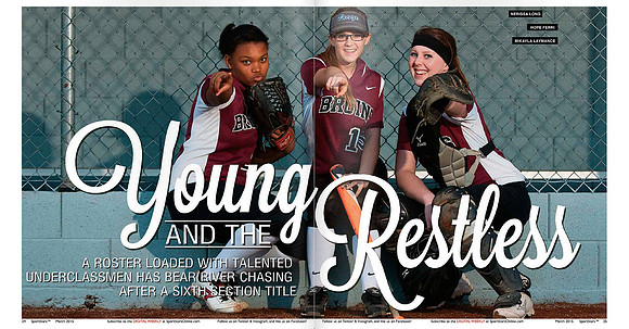 Bear River Softball Feature 1