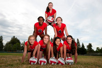 FIVE STARZ VOLLEYBALL CLUB 6/25/14
