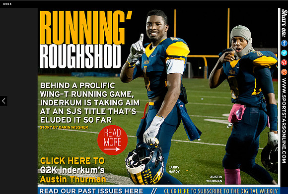 Grant Football Digital Weekly 2