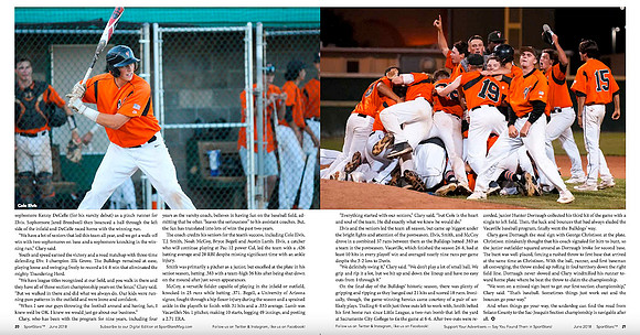 Vacaville Baseball Feature 2