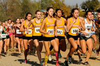 CIF SAC-JOAQUIN SECTION CROSS COUNTRY FINALS 11/16/19