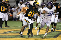 DEL ORO VS. SACRAMENTO HIGH VARSITY FOOTBALL 9/7/18