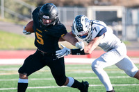 SJS D4 FOOTBALL CHAMPIONSHIP RIO LINDA VS. CASA ROBLE 12/1/18