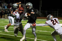 GRANITE BAY VS. ANTELOPE VARSITY FOOTBALL 11/17/17