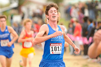 SAC-JOAQUIN SUB-SECTIONS CROSS COUNTRY 11/4/17