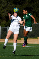 SJS D3 GIRLS SOCCER SEMI-FINALS VISTA DEL LAGO VS. VANDEN 3/1/17
