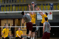 SJS D1 BOYS VOLLEYBALL SEMI-FINALS WHITNEY VS. DEL ORO 5/16/17