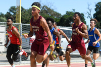 2017 SJS D1 TRACK & FIELD FINALS (DAY ONE) 5/17/17