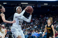 CIF STATE BOYS & GIRLS BASKETBALL FINALS 3/25/17