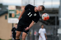 FOLSOM VS. GRANITE BAY VARSITY BOYS SOCCER 2/15/17