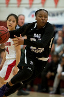 SACRAMENTO VS. MCCLATCHY GIRLS VARSITY BASKETBALL 1/25/17