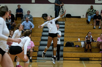 ROSEVILLE VS. WHITNEY VARSITY GIRLS VOLLEYBALL 10/19/16