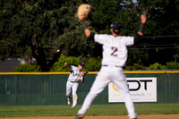 ELK GROVE VS. DAVIS VARSITY BASEBALL 4/25/16