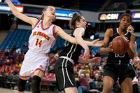 2016 NORCAL DIVISIONAL BOYS & GIRLS BASKETBALL PLAYOFFS