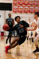 SHELDON VS. JESUIT VARSITY BOYS BASKETBALL 2/5/16