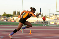 2016 SAC-JOAQUIN SECTION MASTERS TRACK & FIELD (DAY ONE)