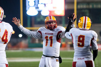 CIF STATE D1-AA FOOTBALL CHAMPIONSHIP MISSION VIEJO VS. BELLARMINE PREP 12/18/15