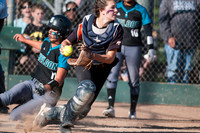 2015 SJS D1 SOFTBALL CHAMPIONSHIP SHELDON VS. VACAVILLE 5/20/15