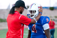 HIGHLANDS VS. NATOMAS VARSITY 9/18/15