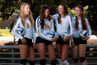 OAK RIDGE GIRLS VARSITY VOLLEYBALL FEATURE 9/1/15