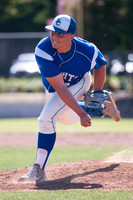 2015 SJS D7 BASEBALL PLAYOFFS BROOKSIDE CHRISTIAN VS. SAC COUNTRY DAY 5/19/15