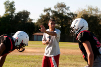 SAN JUAN VARSITY FOOTBALL FEATURE 8/12/15