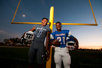 JAMARRI & LAMAR JACKSON FEATURE 10/22/15