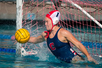 CAMPOLINDO VS. SACRED HEART PREP VARSITY 9/25/15
