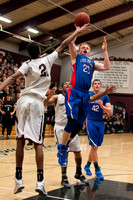 WOODCREEK VS. FOLSOM VARSITY 2/11/15