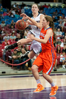 SJS D2 FINALS MODESTO CHRISTIAN VS. KIMBALL-TRACY 3/7/15