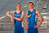 DAVIS TRACK/FIELD FEATURE 4/16/15