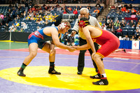SJS MASTER'S WRESTLING 2/28/15
